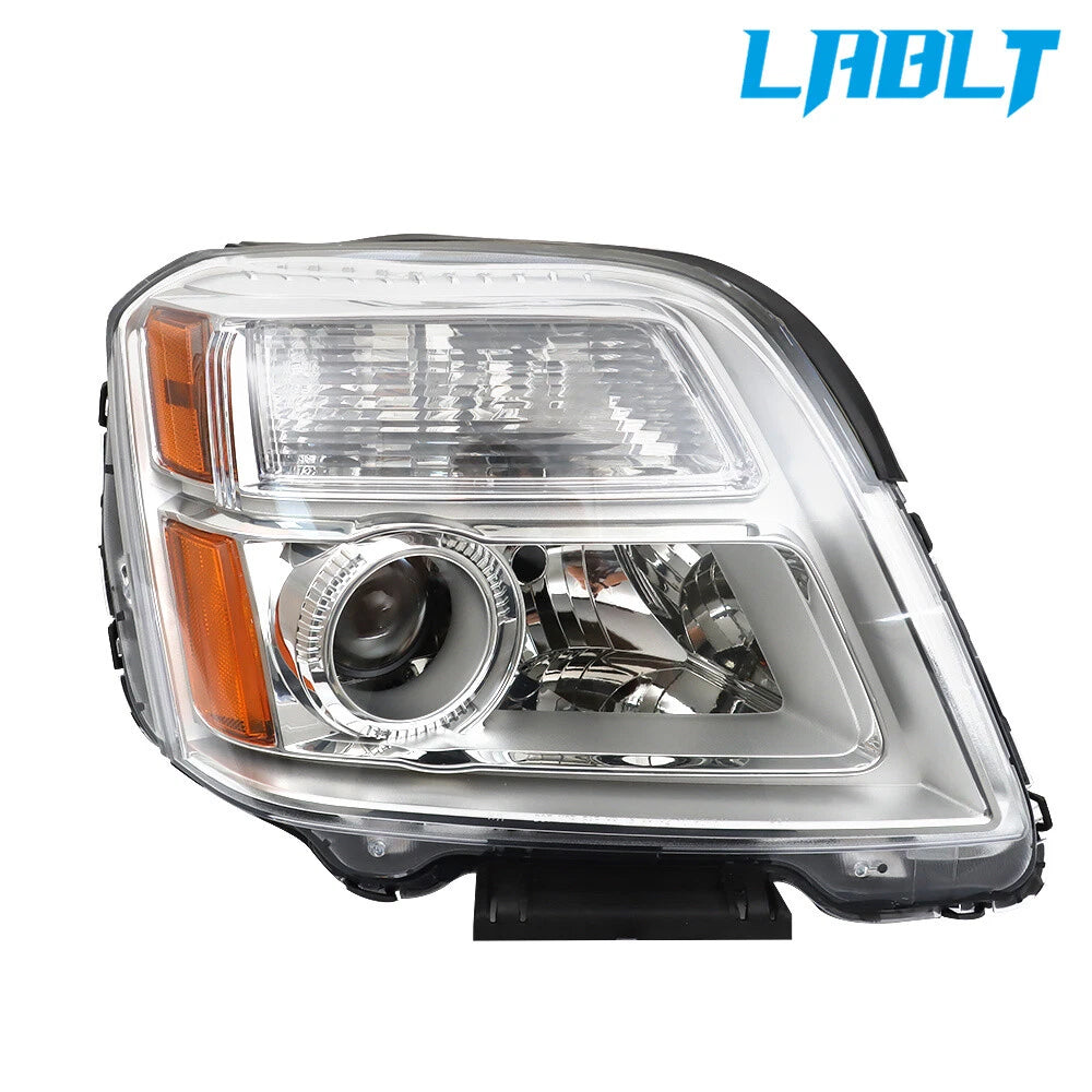 Passenger Side Headlight for GMC Terrain (2010–2015) LABLT
