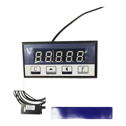 Digital Angle Meter M301 for Woodworking Equipment (Sliding Table Saws)