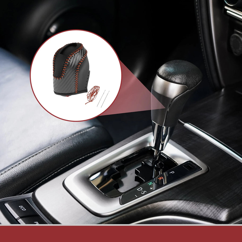 Gear Shift Knob Cover Replacement for Volkswagen Taos (2022–2023)