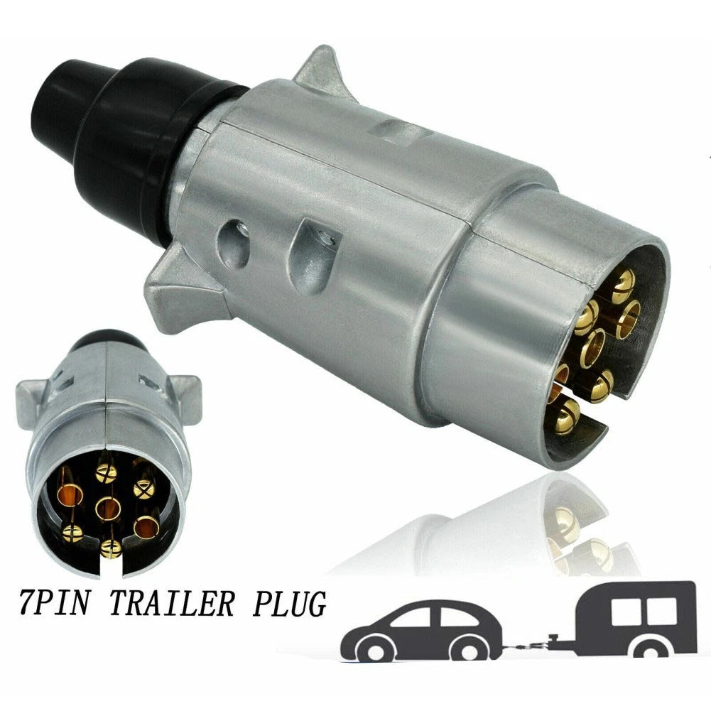 12V Trailer Connector Socket for Towing Trailers & Caravans (2010–2023)