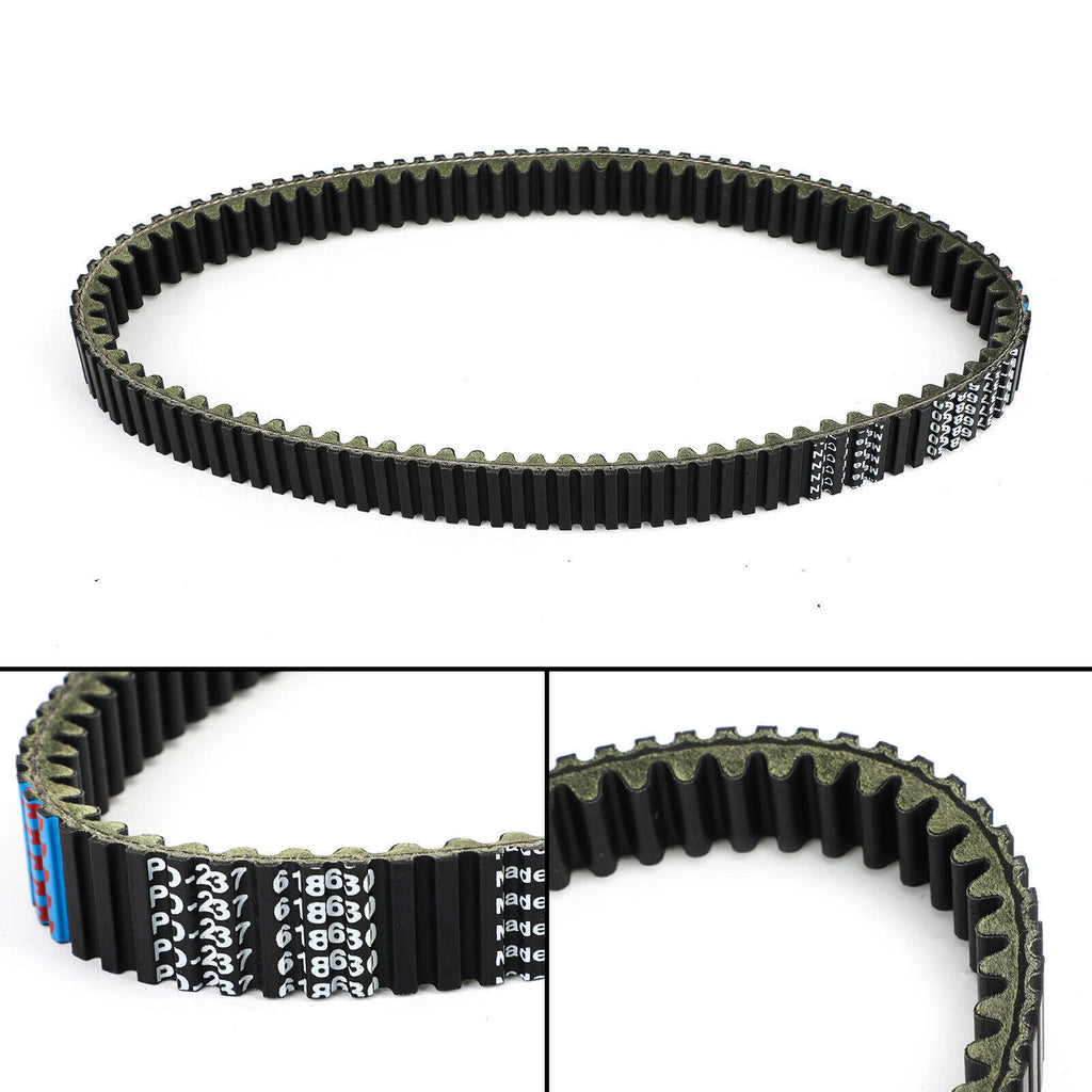 V-belt for E-Z-GO Gas Shuttle L6 S4 L4 Terrain 250 (2000–2023)