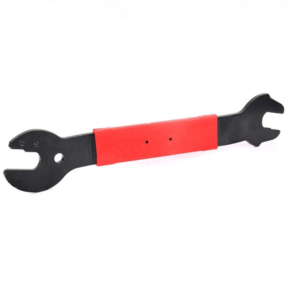 Double Headed Wrench for Bike Maintenance (Anti Slip Design)