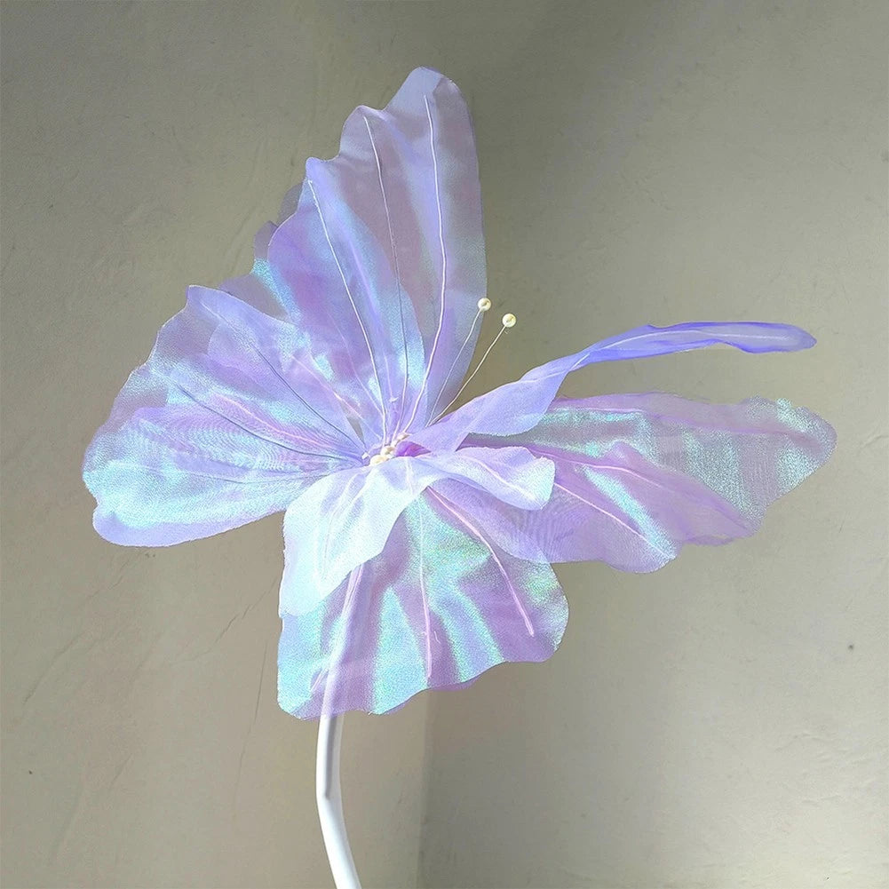 3D Butterfly Decoration for Wedding Venue (Outdoor Events)