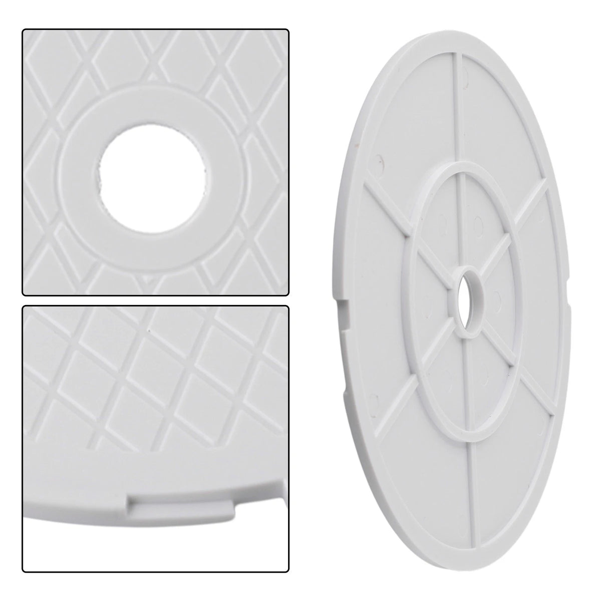 Replacement Lid Cover for Hayward SPX1096 Pool Skimmer Spa