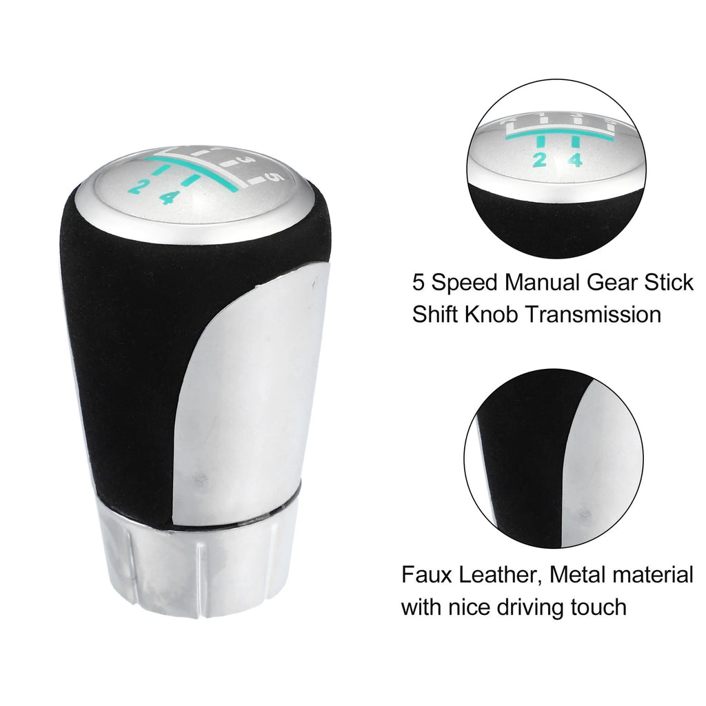 Manual Shift Knob Head Replacement for BMW 1 Series (2008–2013)