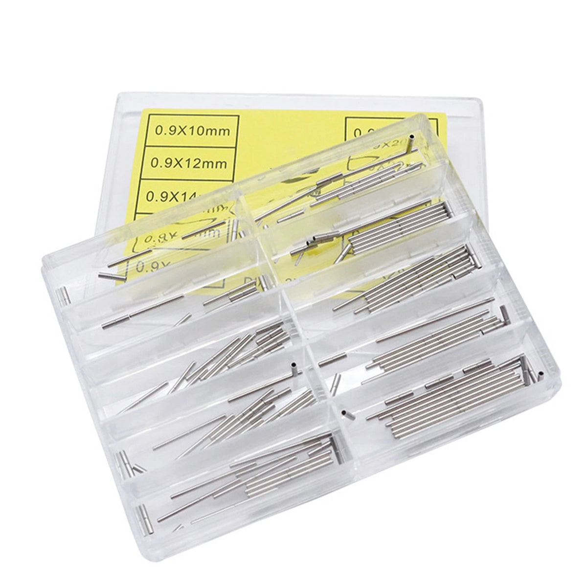 Watch Band Strap Pin Bar Assortment for (10-28mm)