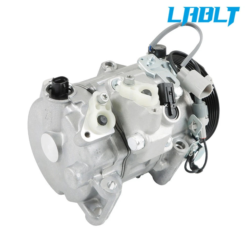 A/C Compressor + Clutch for Toyota Avalon Camry Highlander Lexus ES350 (2005–2012)