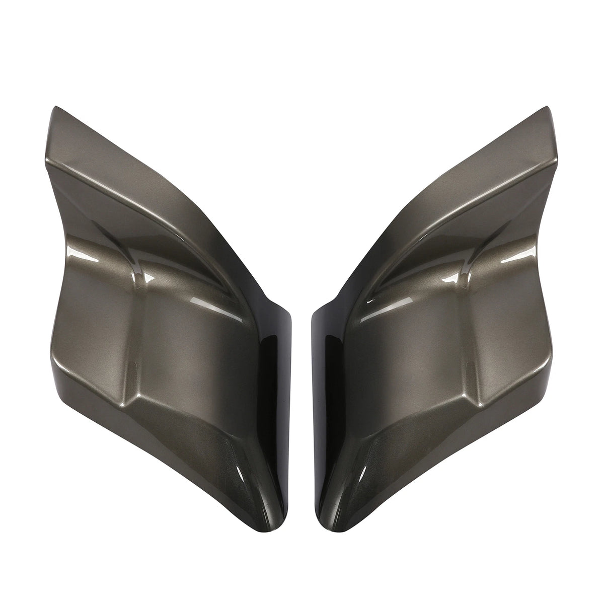 Stretched Side Fairings Covers for Harley Road King, Street Glide (2014–2023)