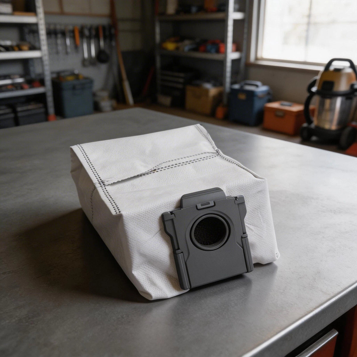 Replacement Dust Bags for Home Cleaning (Non-woven Fabrics)