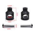 1.25" Round Handlebar Riser for Harley Sportster (2004–2023)