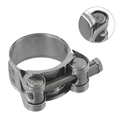Stainless Steel Clamp for Engine Cooling and Air Intake Systems