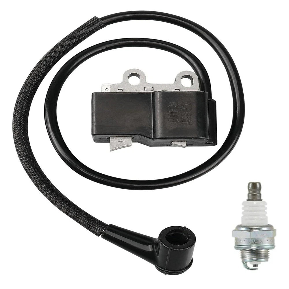 Ignition Coil & Spark Plug for EB600RT PB-580H PB-580T