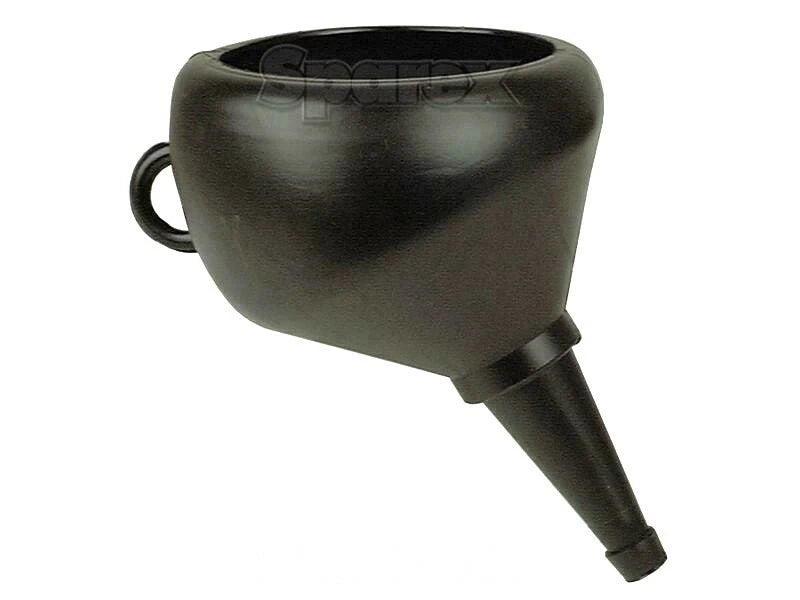 Plastic Angled Funnel for Tractors Combines Diggers