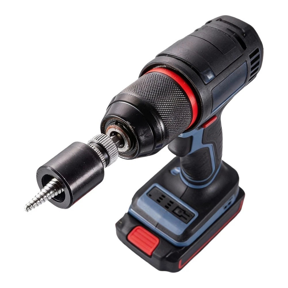 80mm Expansion Tube Screw Extractor with Hex Handle for Easy Bolt Extraction