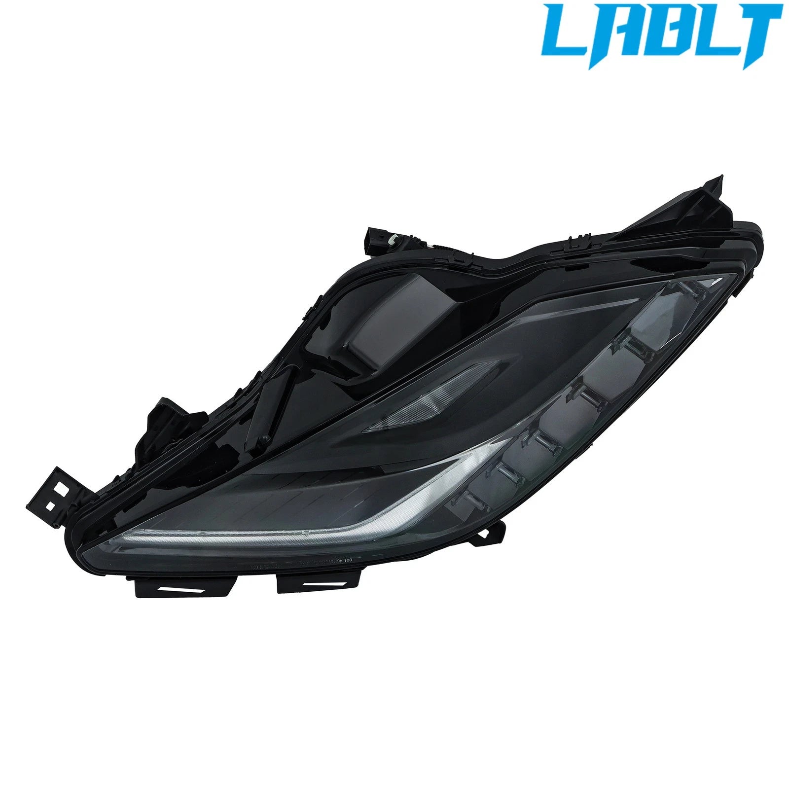 Driver Side Headlight HID with Ballast for Chevrolet Corvette (2014–2019)