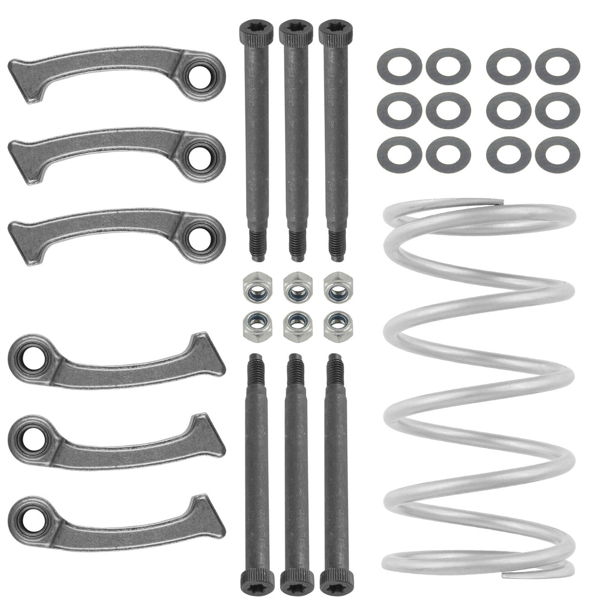 Centrifugal Clutch Weights and Spring Set for Can Am Renegade 800 (2007–2008)
