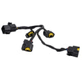 Ignition Coil Wire Harness for (1.6L, 27350-2B000)