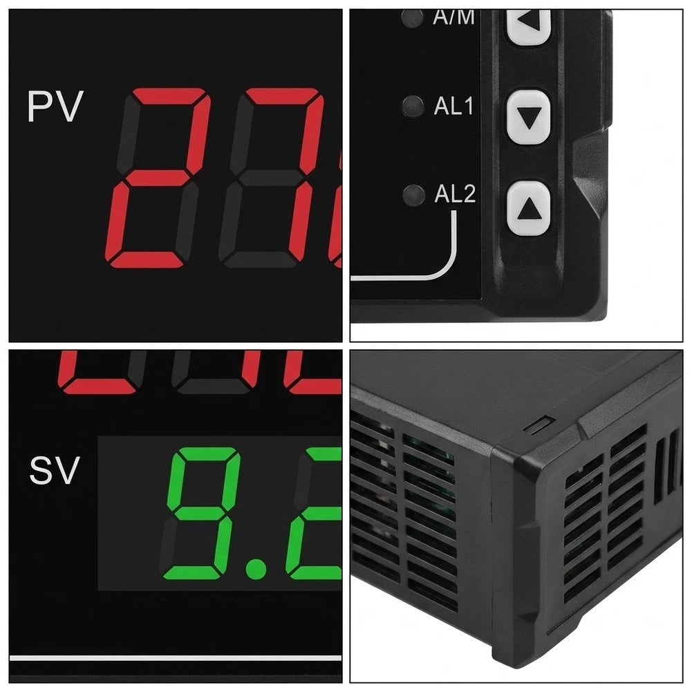 Digital Temperature Controller for MIK-1100 Class 0.3