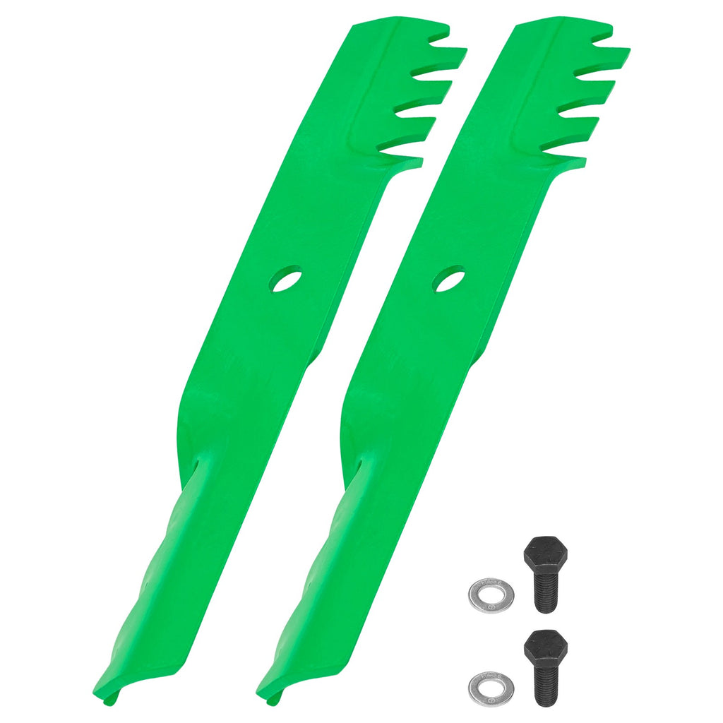 32 Inch Deck Blade with Bolt Replacement for Ferris Snapper (1999–2020)