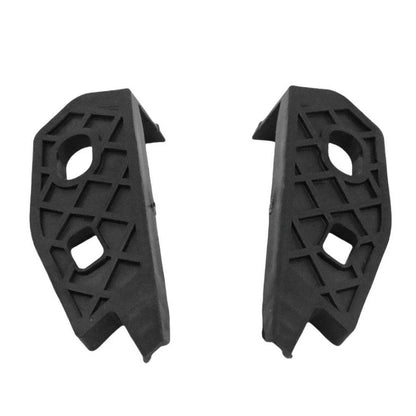 2X Front Bumper Grille Retainer for Chevrolet Malibu (2016–2024)