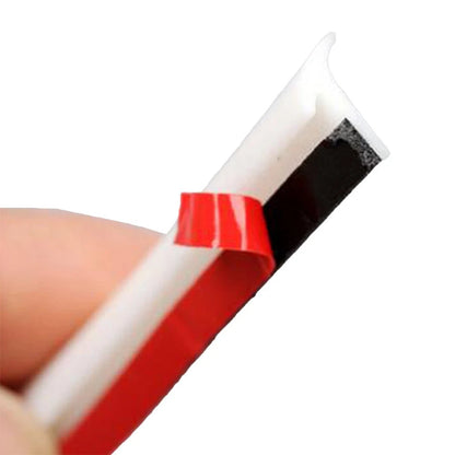 2M Rubber Sealing Strip for Car Weatherproof Trim