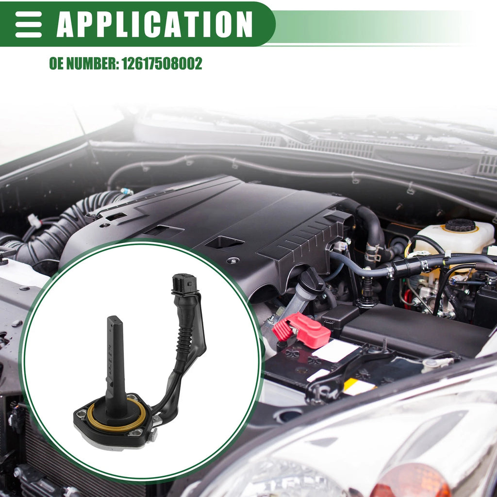 Car Oil Level Sensor Replacement for BMW 528i (2008–2013)