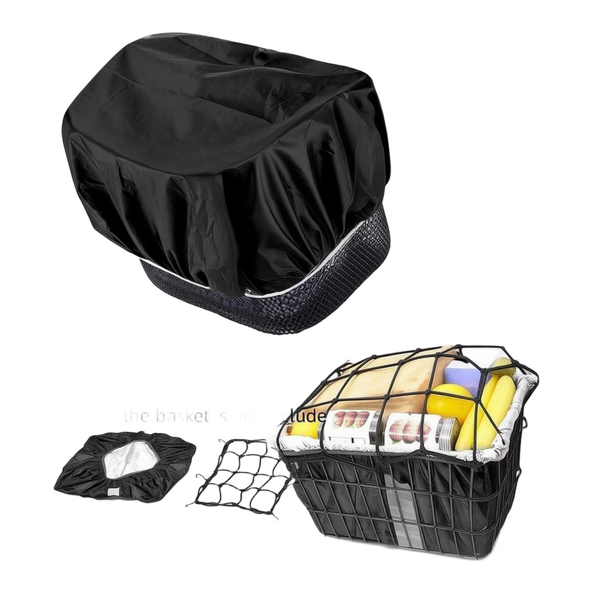 Bicycle Basket Cover for Bike