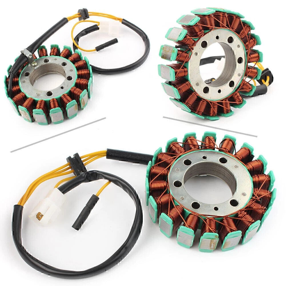 Magneto Engine Stator Generator Coil for Honda CN250 Helix 250 (1986–2007)