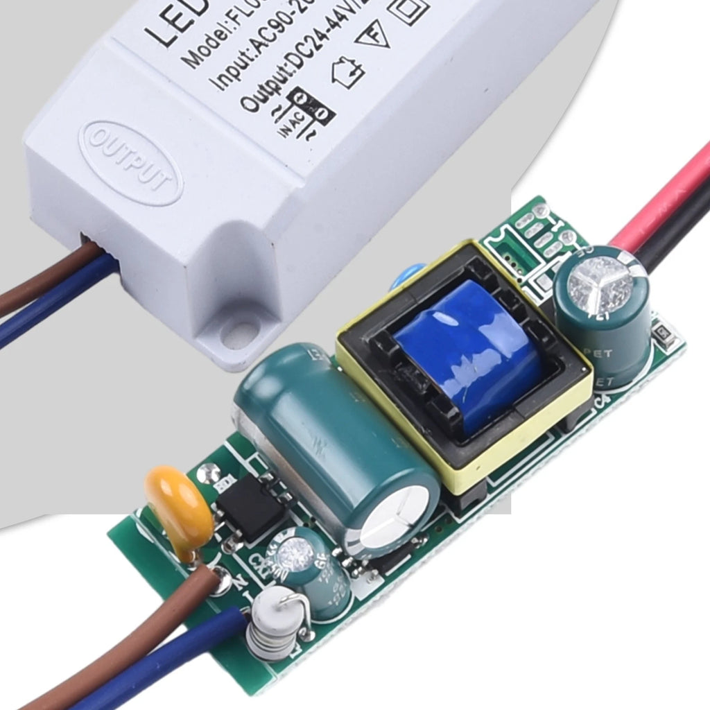 LED Light Driver for Ceiling Lamps (Over Voltage Protection)