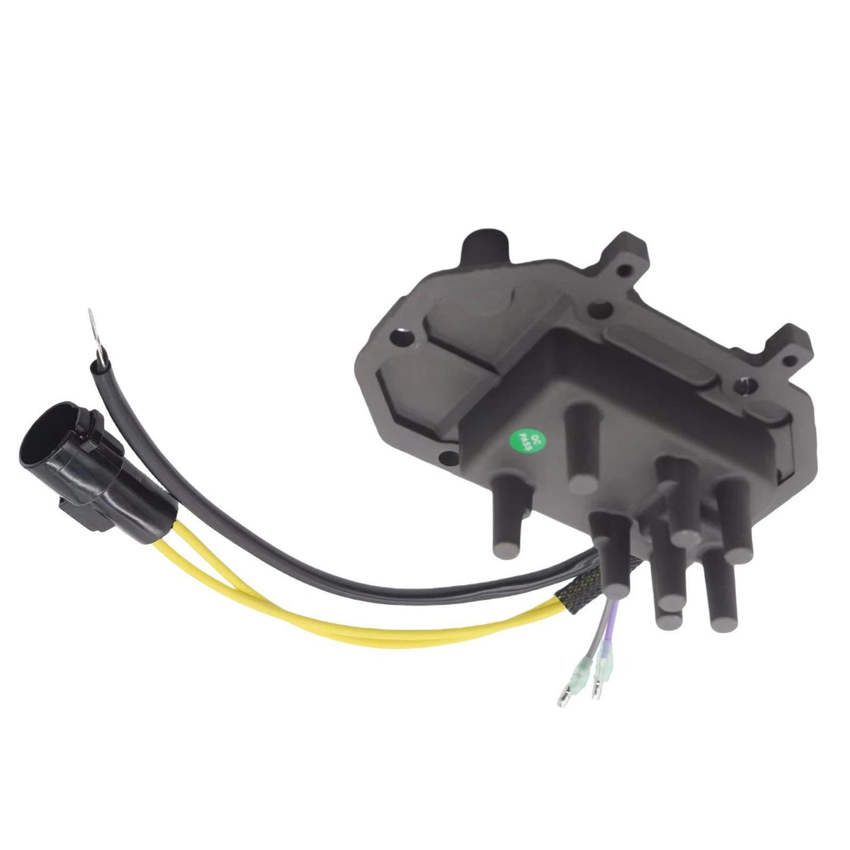 Johnson Evinrude OMC 586271 Rectifier & Regulator Assembly 585995 18-5831