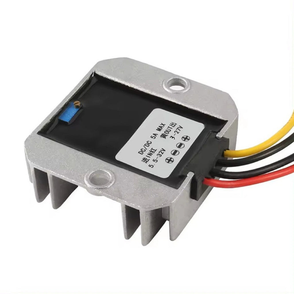 DC Power Converter 532V to 3V 27V 5A for Multiple Applications