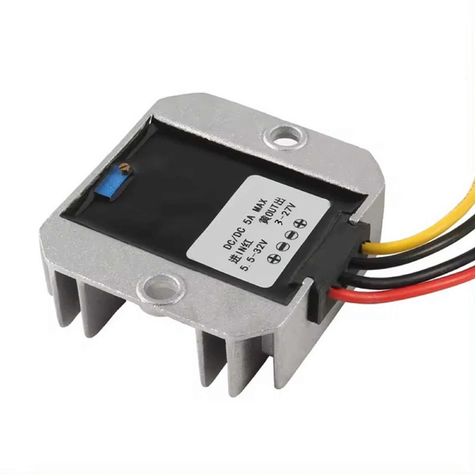 DC Power Converter 532V to 3V 27V 5A for Multiple Applications