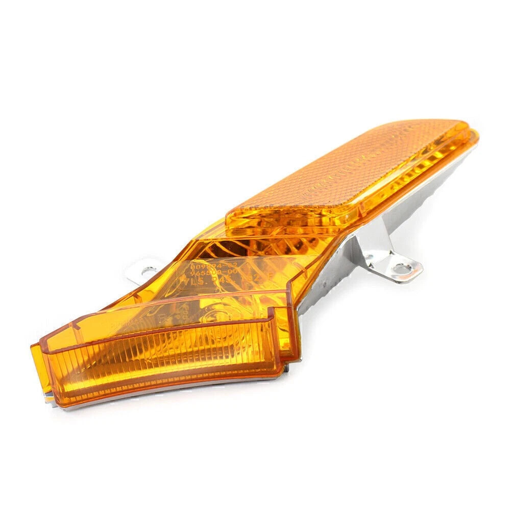 Front Right Side Marker Light Lamp for Porsche Cayenne (2008–2010) US Plug Amber