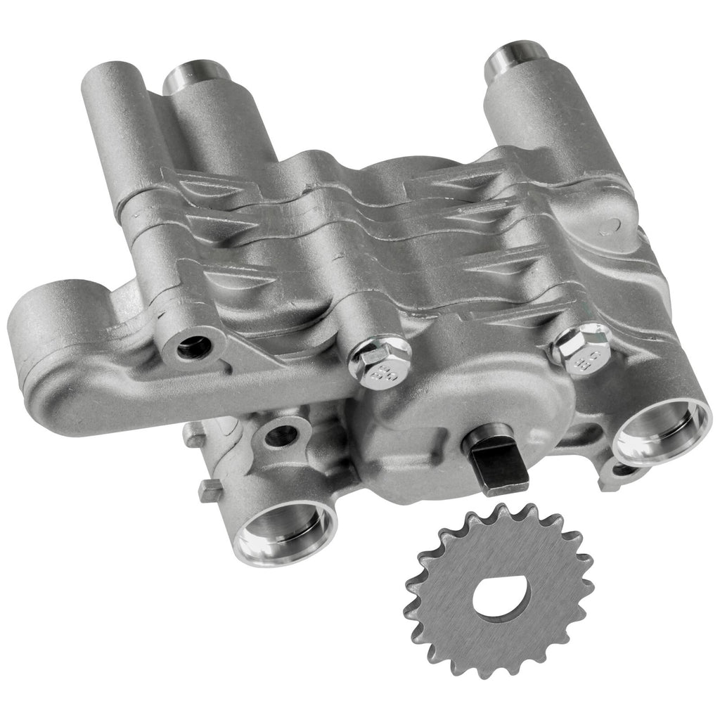 Engine Oil Pump And Sprocket Replacement for Honda Rincon 650 TRX650FA (2003–2005)