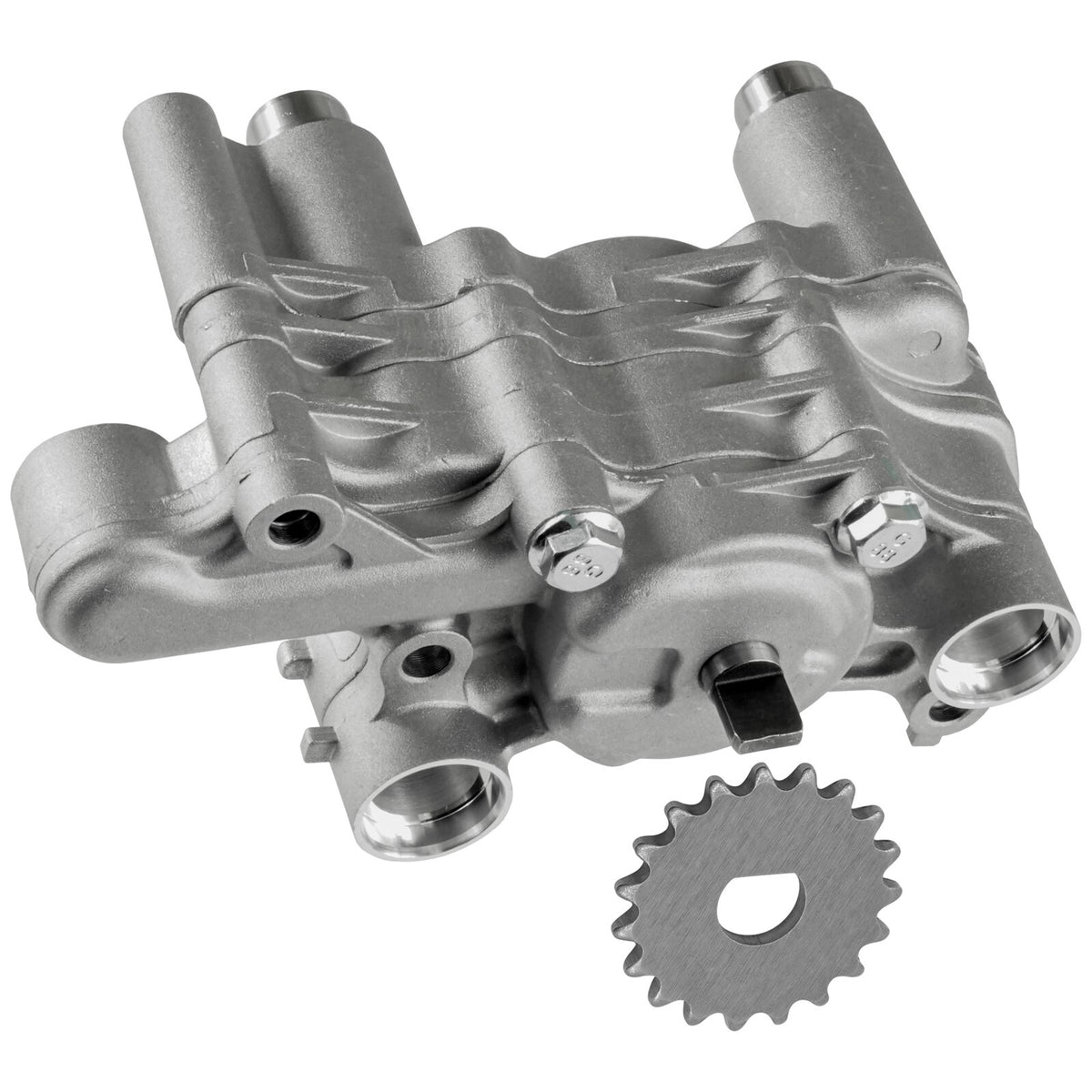 Engine Oil Pump And Sprocket Replacement for Honda Rincon 650 TRX650FA (2003–2005)