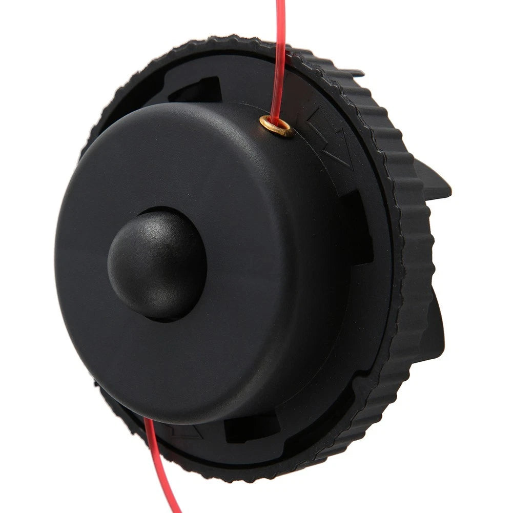 Elbow Trimmer Head for Electric String Trimmers (Lightweight ABS)
