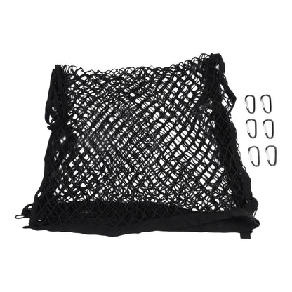 Cargo Net Truck Bed Net 120x120cm Size Easy Installation High Reliability