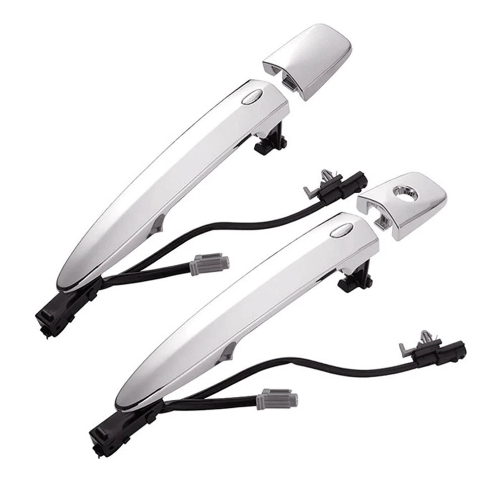 For Nissan OEM Style Front Door Handles Compatible with Multiple Models