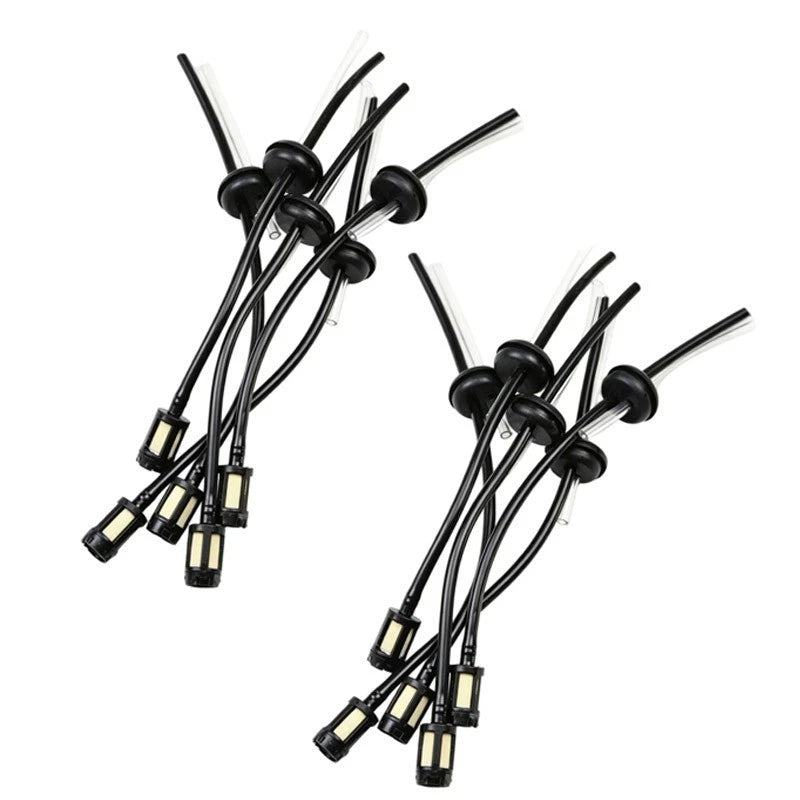 Fuel Hose with Tank Filter Assy for Chainsaw (10 pcs)