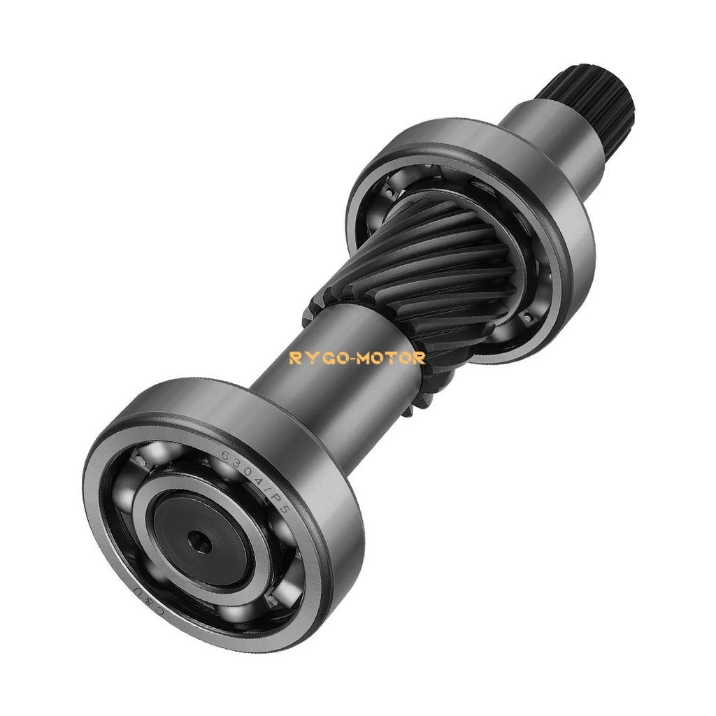 Rear Axle Input Shaft for Yamaha G29/Drive Electric Golf Cart (2007–2016)