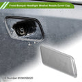 Front Right Washer Nozzle Cover Cap for Toyota Camry (2012–2017)