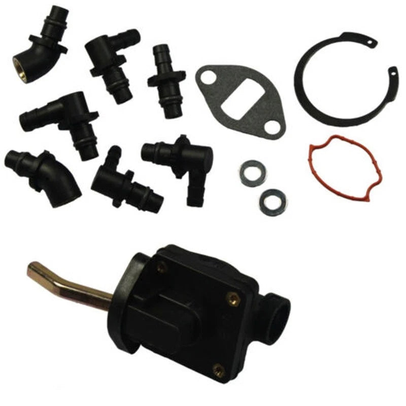 Fuel Supply Solution for Magnum Engine Types KT17