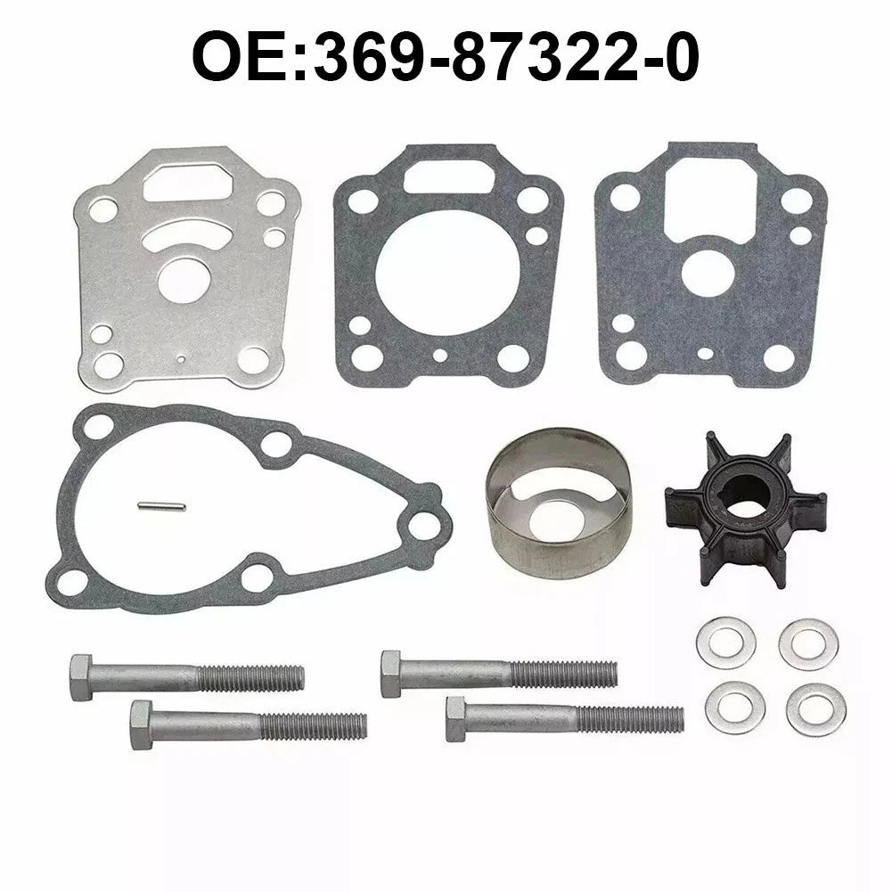 Water Pump Repair Kit for Marine Motor (Complete Maintenance Solution)