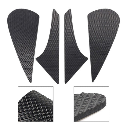 Tank Traction Side Pad Fuel Gas Decal Protector for Kawasaki Z800 (2013–2016)