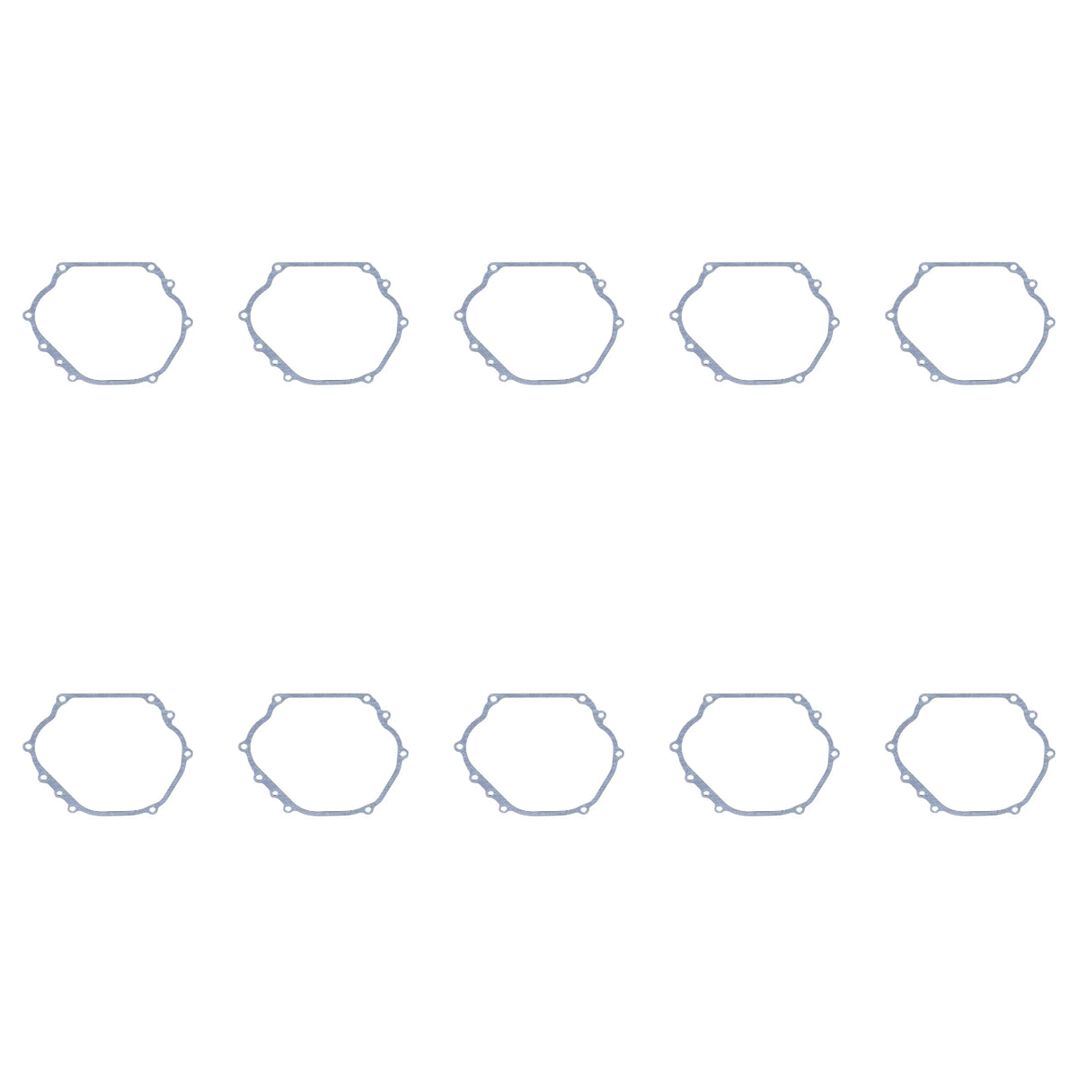 Engine Gasket Kit for GX390 GX340 11HP 13HP (10 pcs)