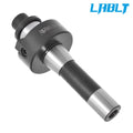 1-1/4" R8 Shank Shell Milling Arbor Adapter for Machine (LABLT)
