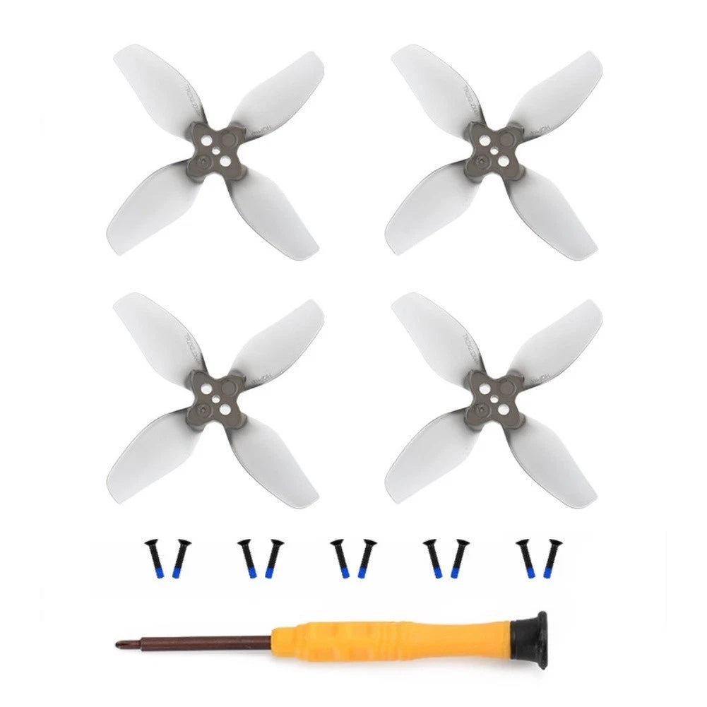 ABS Replacement Prop Blades for DJI NEO2 (2020–2023)