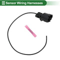 Ambient Temperature Sensor 1 Pin Replacement for Chevrolet Beretta (1987–1995)