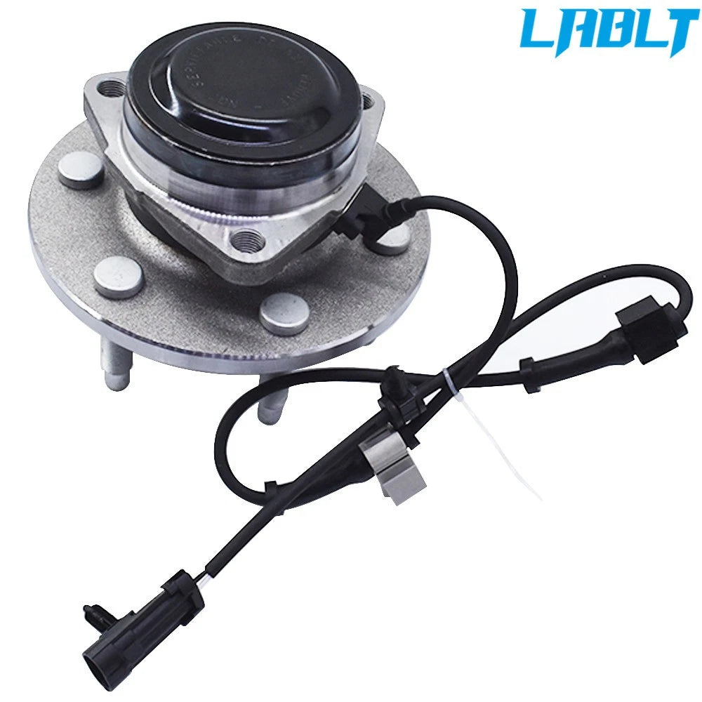 Front Wheel Hub Bearing 515054 for Chevy Express 1500, GMC Savana 1500 (1999–2012)