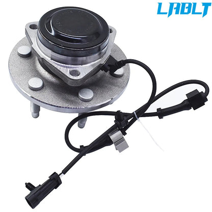 Front Wheel Hub Bearing 515054 for Chevy Express 1500, GMC Savana 1500 (1999–2012)